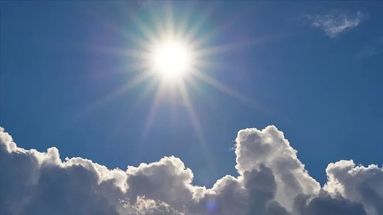 Türkiye'de sıcak hava dalgalarının şiddeti son 75 yılın zirvesine çıktı