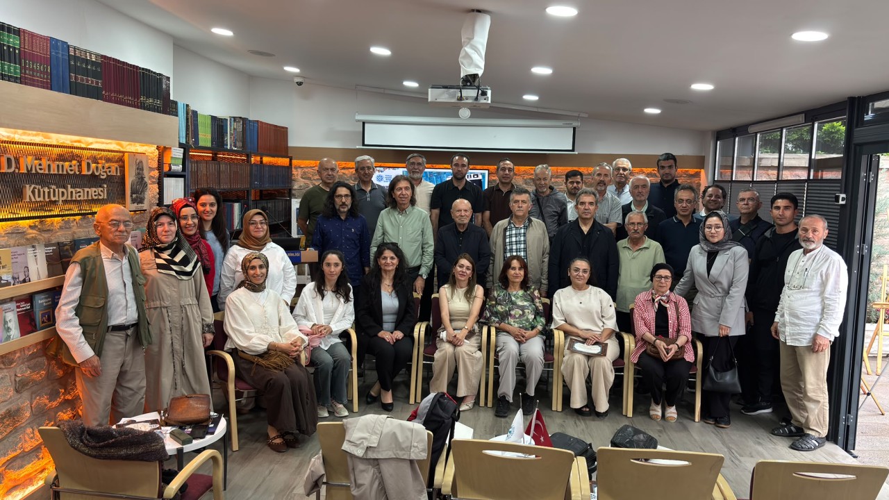 TYB Konya Şubesi’nde fotoğraf sanatı konuşuldu