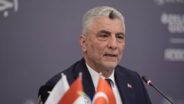 Bakan Bolat: Irak ile ticaret hacmimizi 30 milyar dolara ulaştırma konusunda kararlıyız