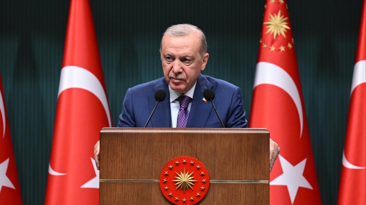 Cumhurbaşkanı Erdoğan: Irak ile imzalanan anlaşma enerji alanındaki ortaklık açısından tarihi bir adım