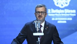 İletişim Başkanı Duran: İletişimin Yüzyılı vizyonu bizim için bir pusula olmuştur