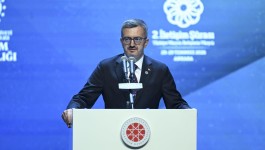 İletişim Başkanı Duran'dan 2. İletişim Şurası'na ilişkin paylaşım