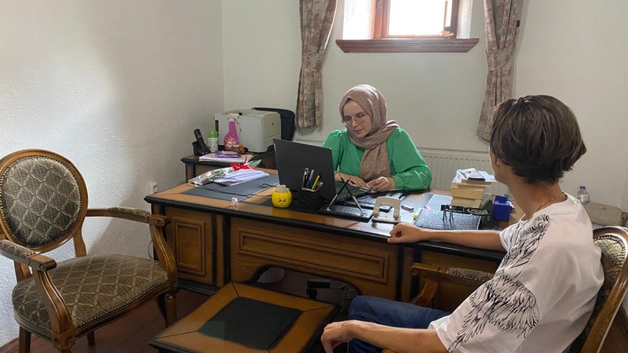 Seydişehir'De öğrencilere ücretsiz YKS tercih danışmanlığı