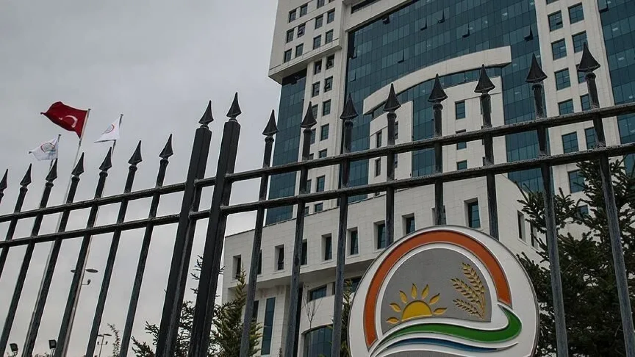 Tarım ve Orman Bakanlığı kontrolünde ithal edilecek ürünler düzenlendi