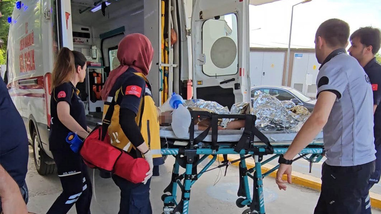42 gündür hayat mücadelesi veriyordu! 5 yaşındaki çocuk kurtarılamadı