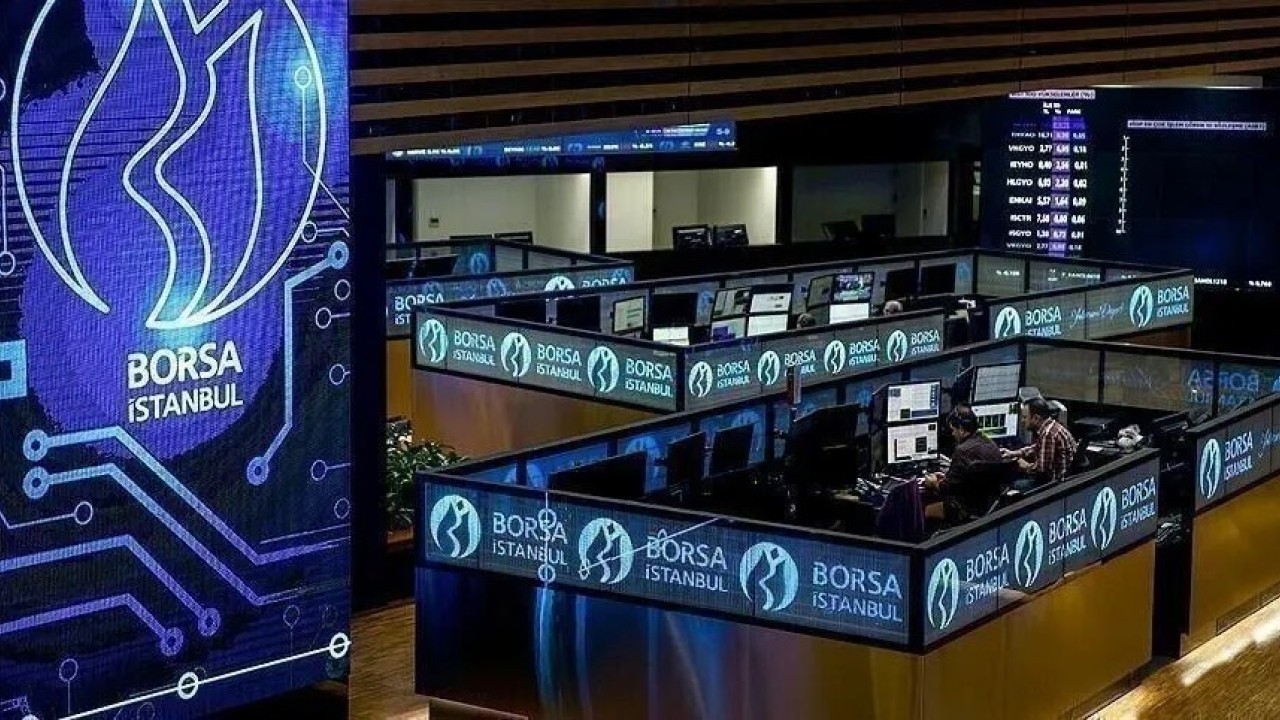 Borsa günü düşüşle tamamladı