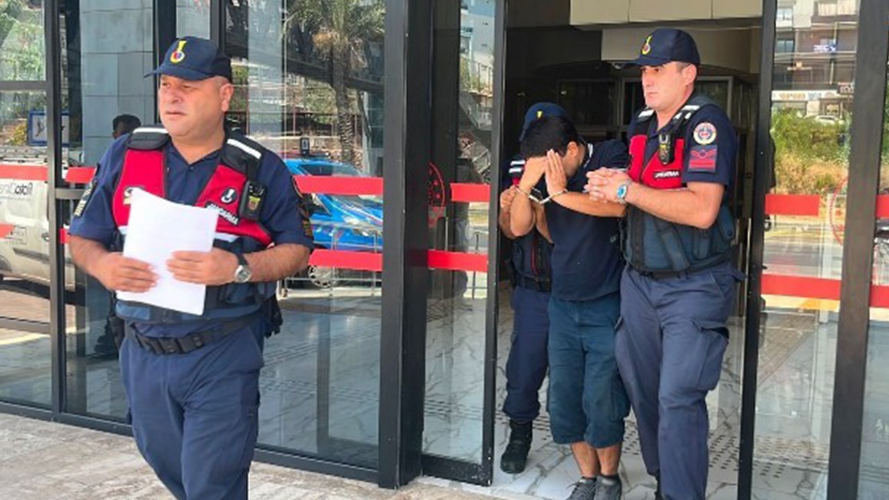 Direksiyon sınavında tacize uğradı, gizli çektiği görüntü tutuklama getirdi