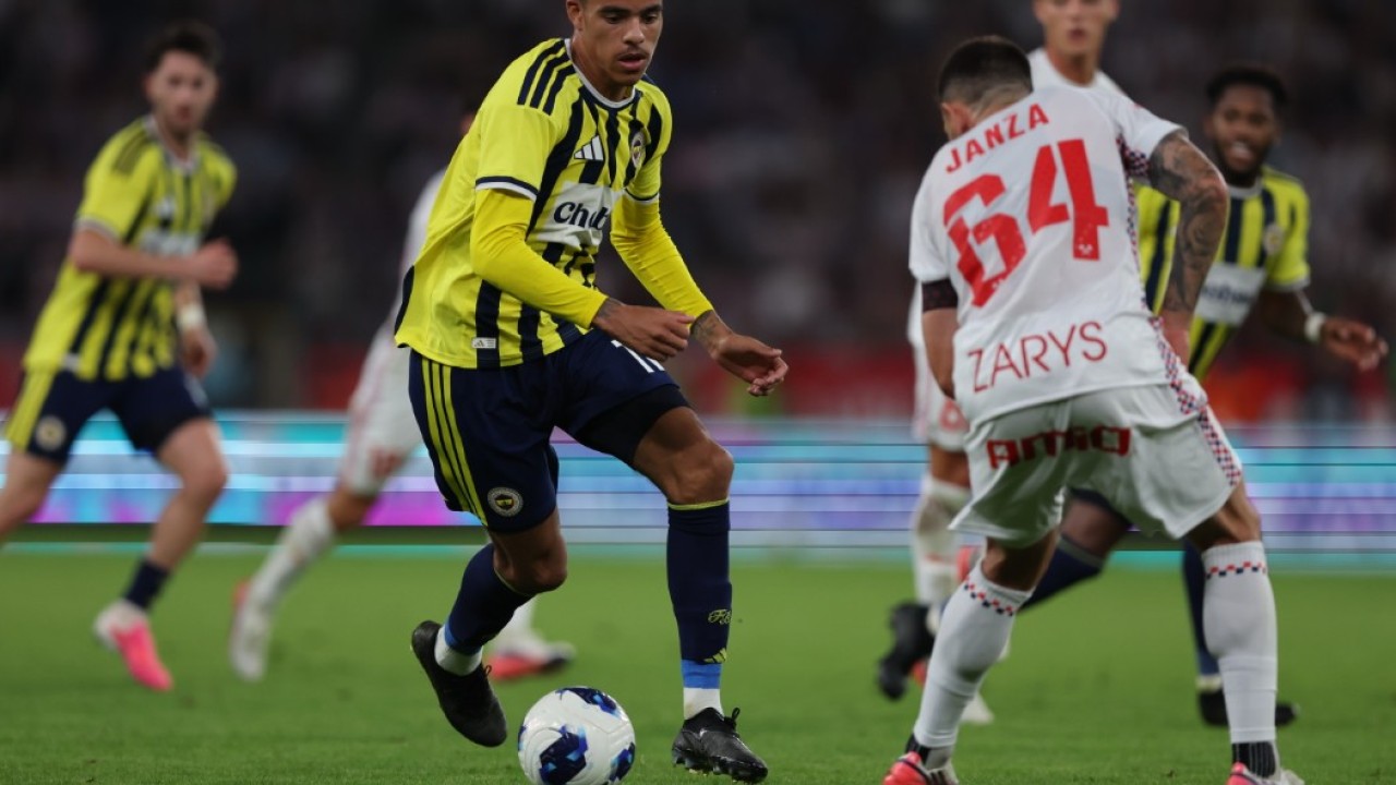 Fenerbahçe Polonya’da tur biletini aldı! Rakibi Sturm Graz oldu