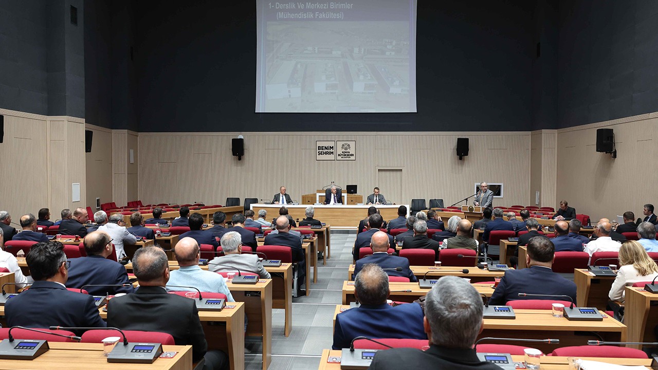 İl Koordinasyon Kurulu toplantısı, Vali İbrahim Akın başkanlığında gerçekleştirildi