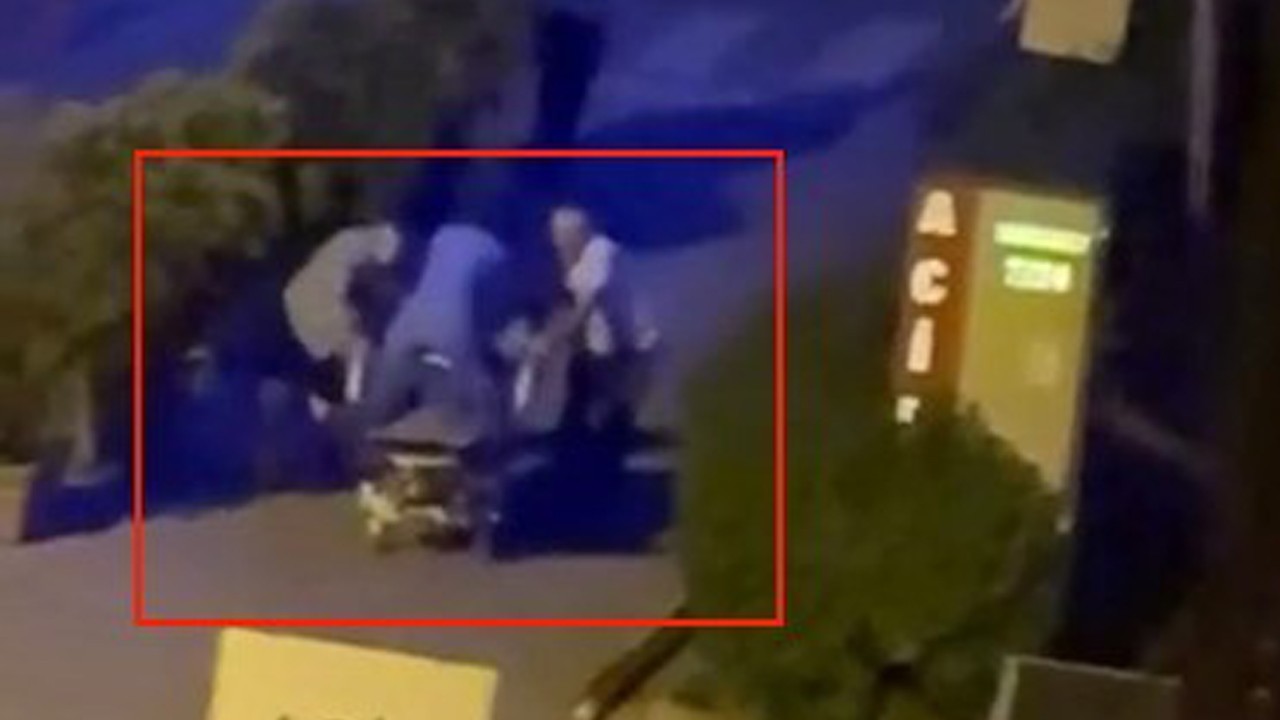 Kadın doktorun sedye üzerindeki kalp masajıyla hayata tutunmuştu! Bir gün yaşayabildi