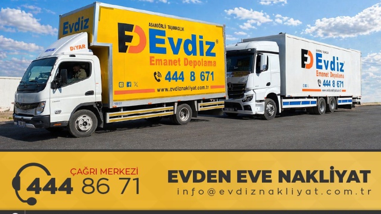 Yüksek Katlara Taşınmanın Çözümü: Asansörlü Nakliyat