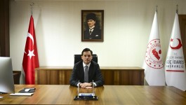 Göç İdaresi Başkanı Yazıcı'dan insan ticaretiyle mücadelede ihbar çağrısı