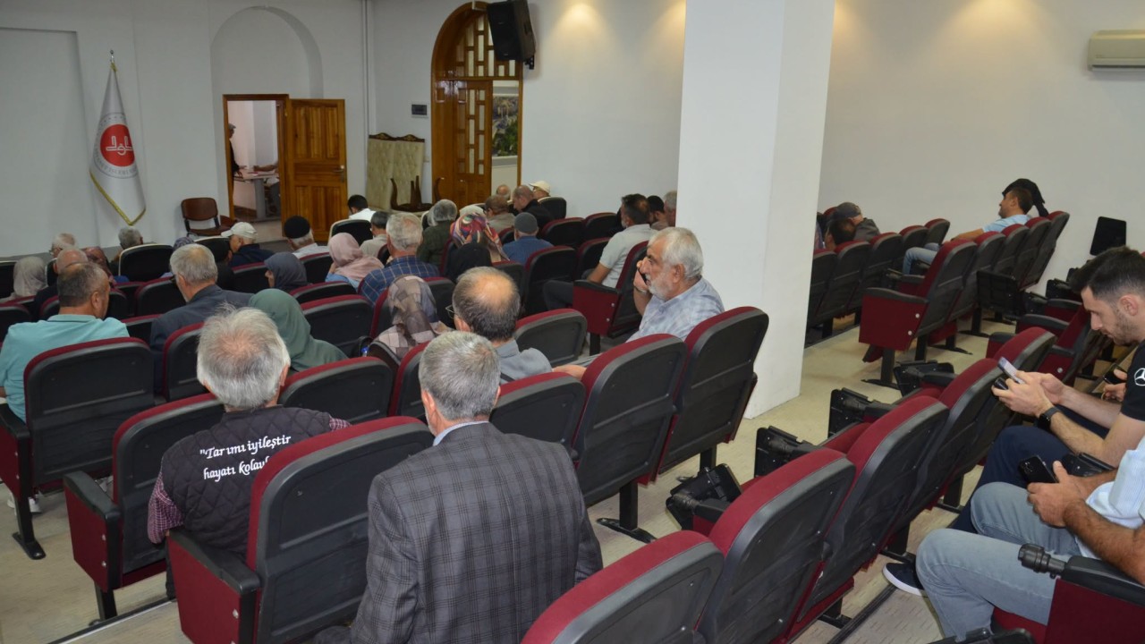 Konya İl Müftülüğü duyurdu: 2027 yılı hac kesin kayıtları başladı