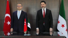 Merkez Bankası Başkanı Karahan, Şam'da temaslarda bulundu
