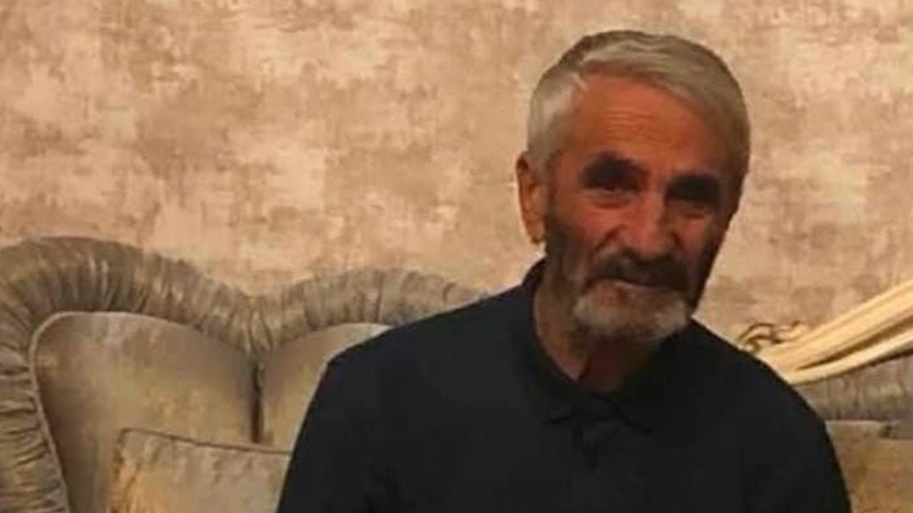 Ot biçme makinesine sıkışan çiftçi hayatını kaybetti