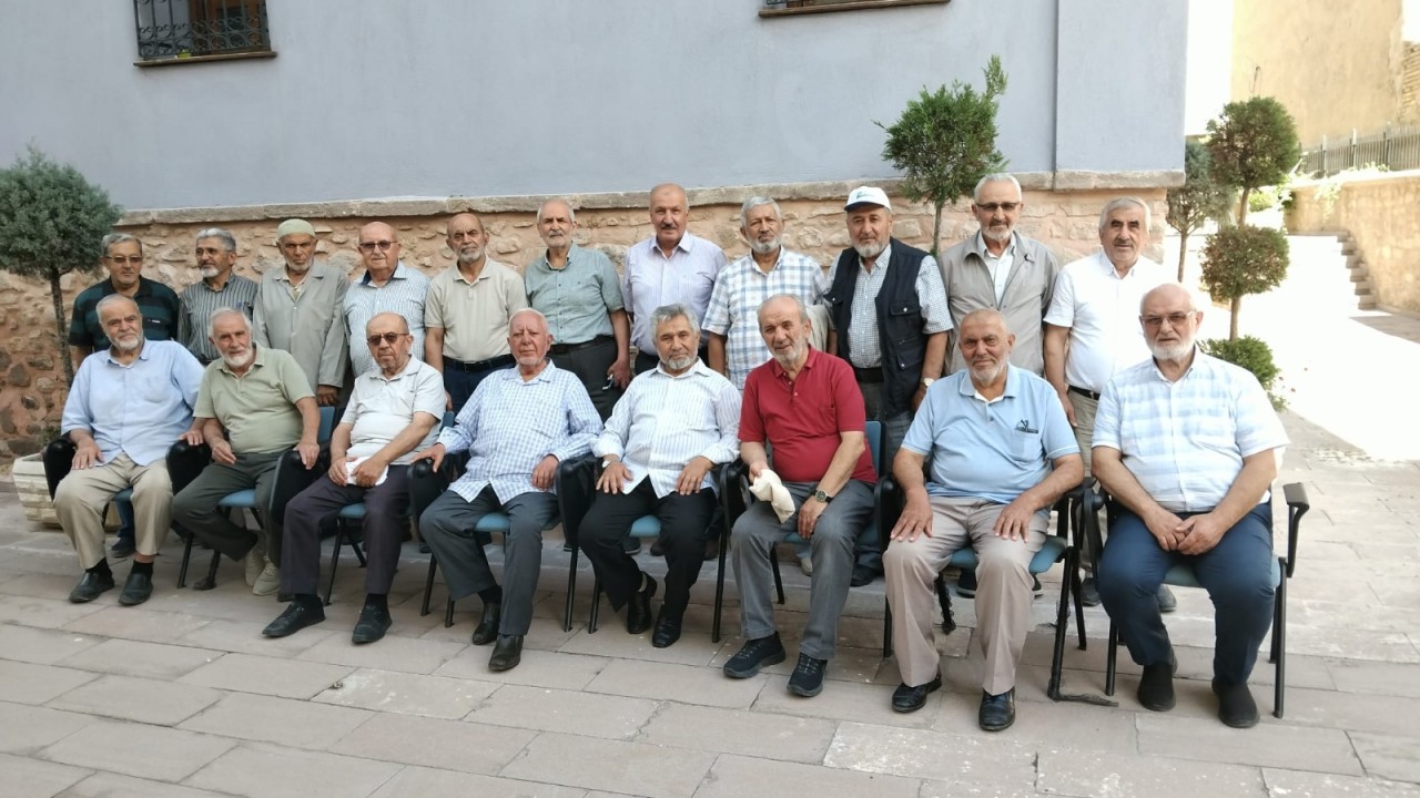 Yarım asrı aşan kardeşlik TİMAV’da yeniden buluştu