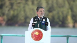 Bakan Yumaklı, orman yangınlarına ilişkin son durumu paylaştı