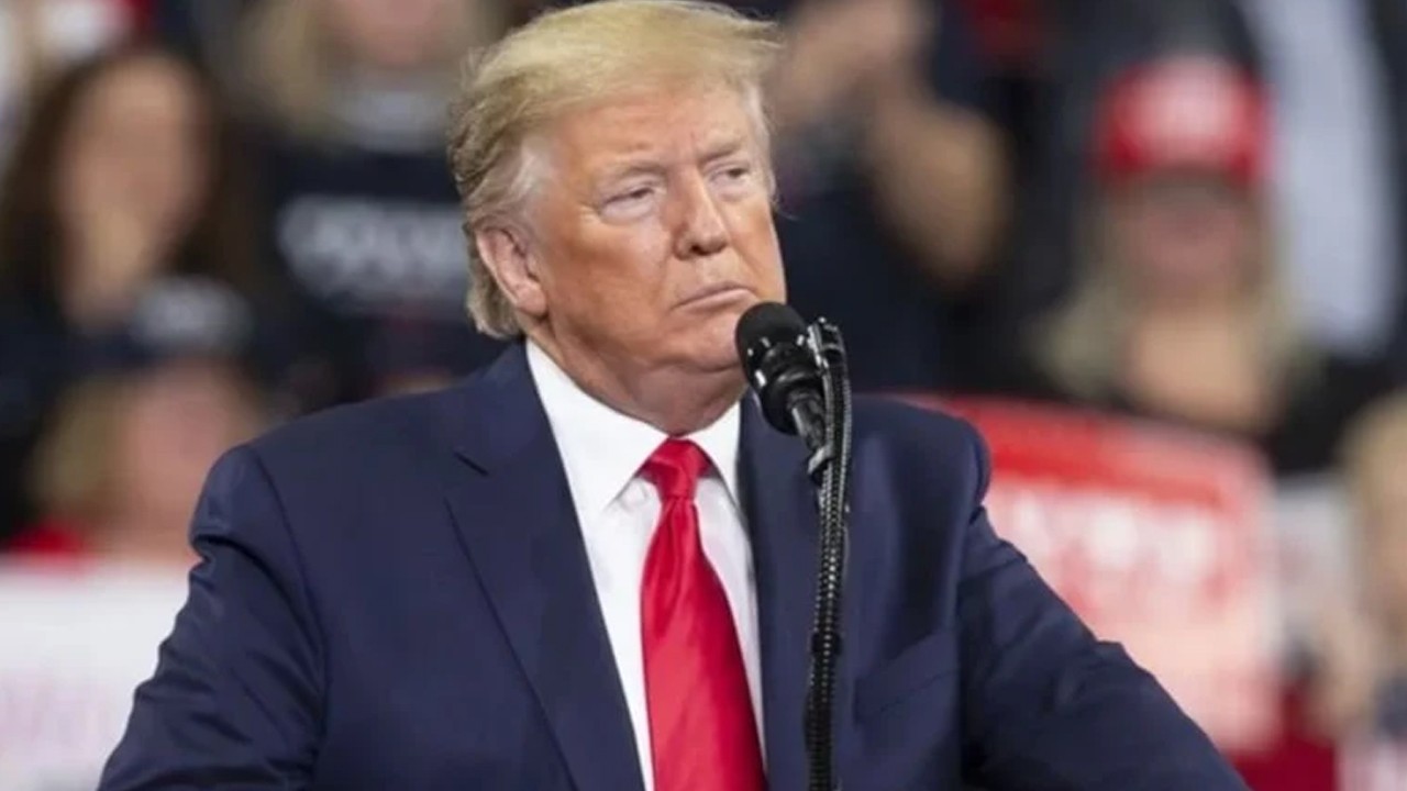 Donald Trump: İran'ı çok sert vuracağız