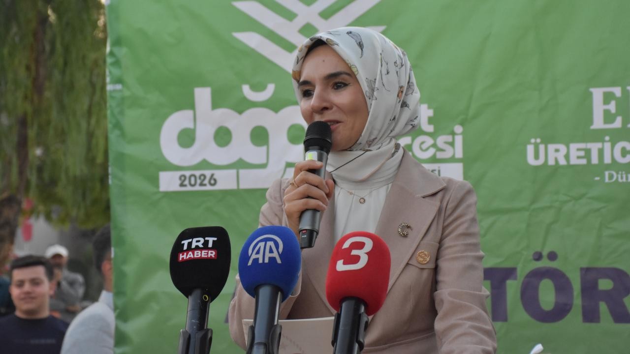 Bakan Göktaş: 1367 kadın kooperatifinin hayata geçirilmesine destek olduk