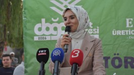 Bakan Göktaş: 1367 kadın kooperatifinin hayata geçirilmesine destek olduk