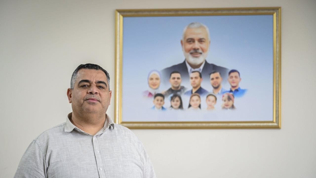 Eski Hamas lideri İsmail Haniye’nin oğlu Abdusselam, babasını ve Filistin davasını anlattı