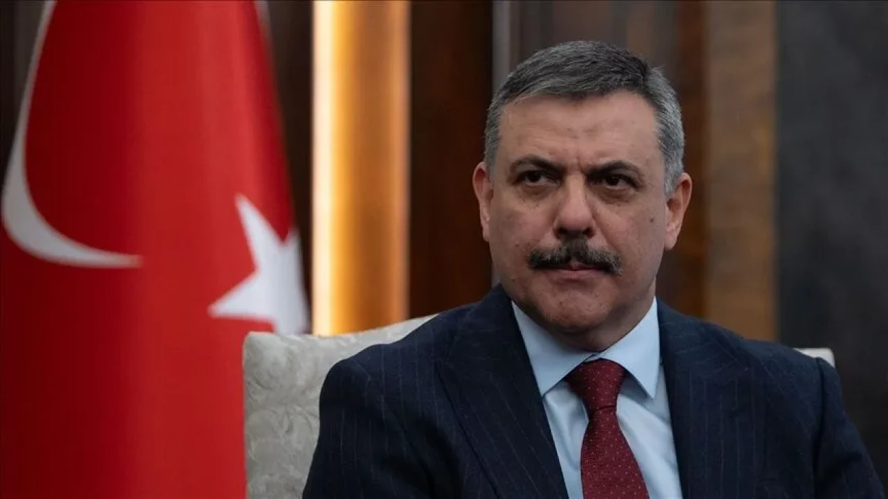 İçişleri Bakanı Mustafa Çiftçi: Teröristleri tek tek yakalayarak adalete teslim edeceğiz"
