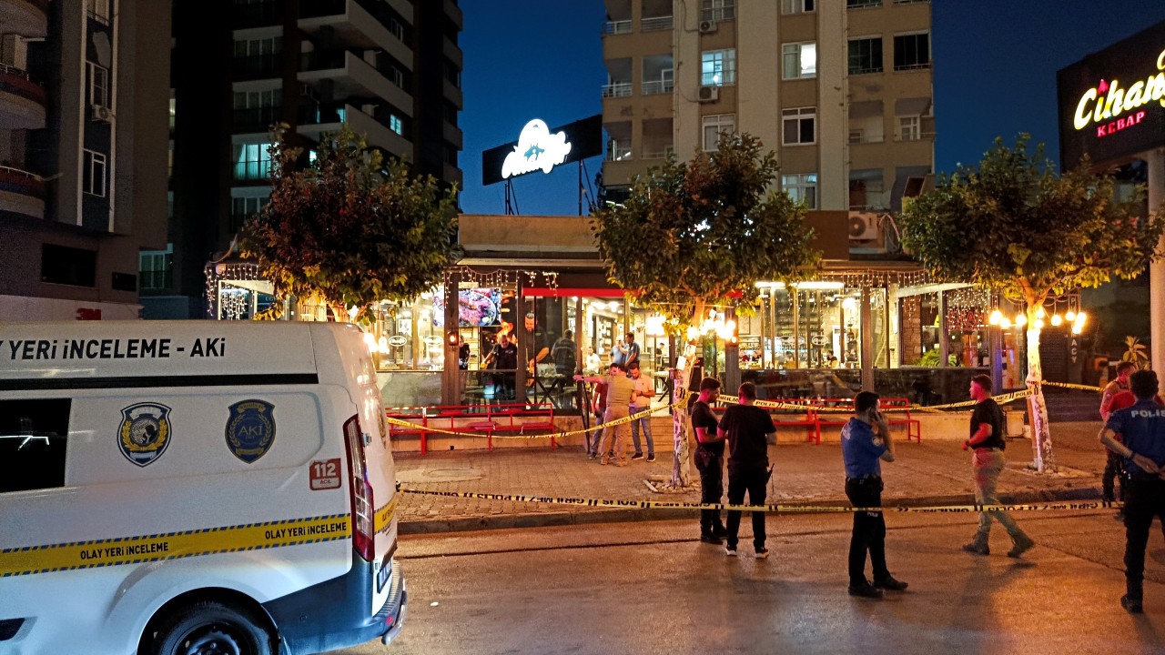 Kebapçıdaki kalaşnikoflu saldırganı durdurmaya çalışırken vurulan Samet hayatını kaybetti