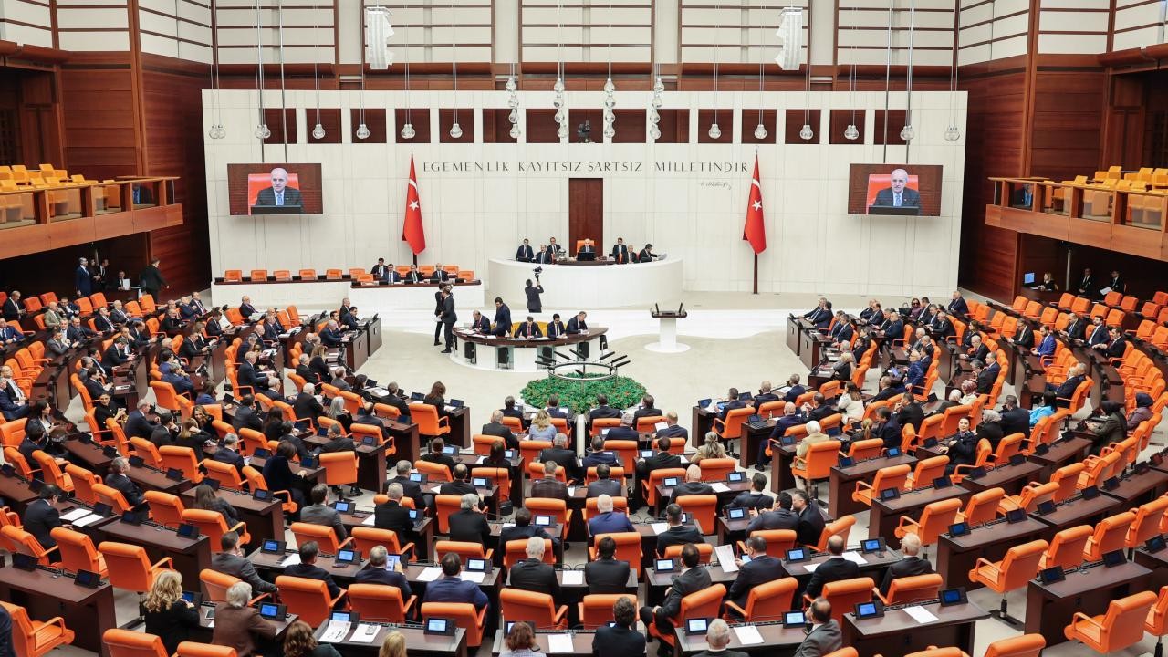 Terörsüz Türkiye teklifi partilerin ortak imzasıyla TBMM'ye sunulacak