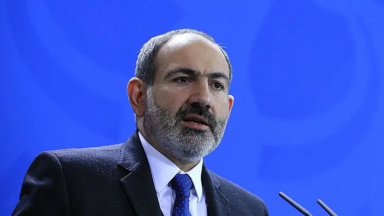 Ermenistan Başbakanı Paşinyan istifa etti
