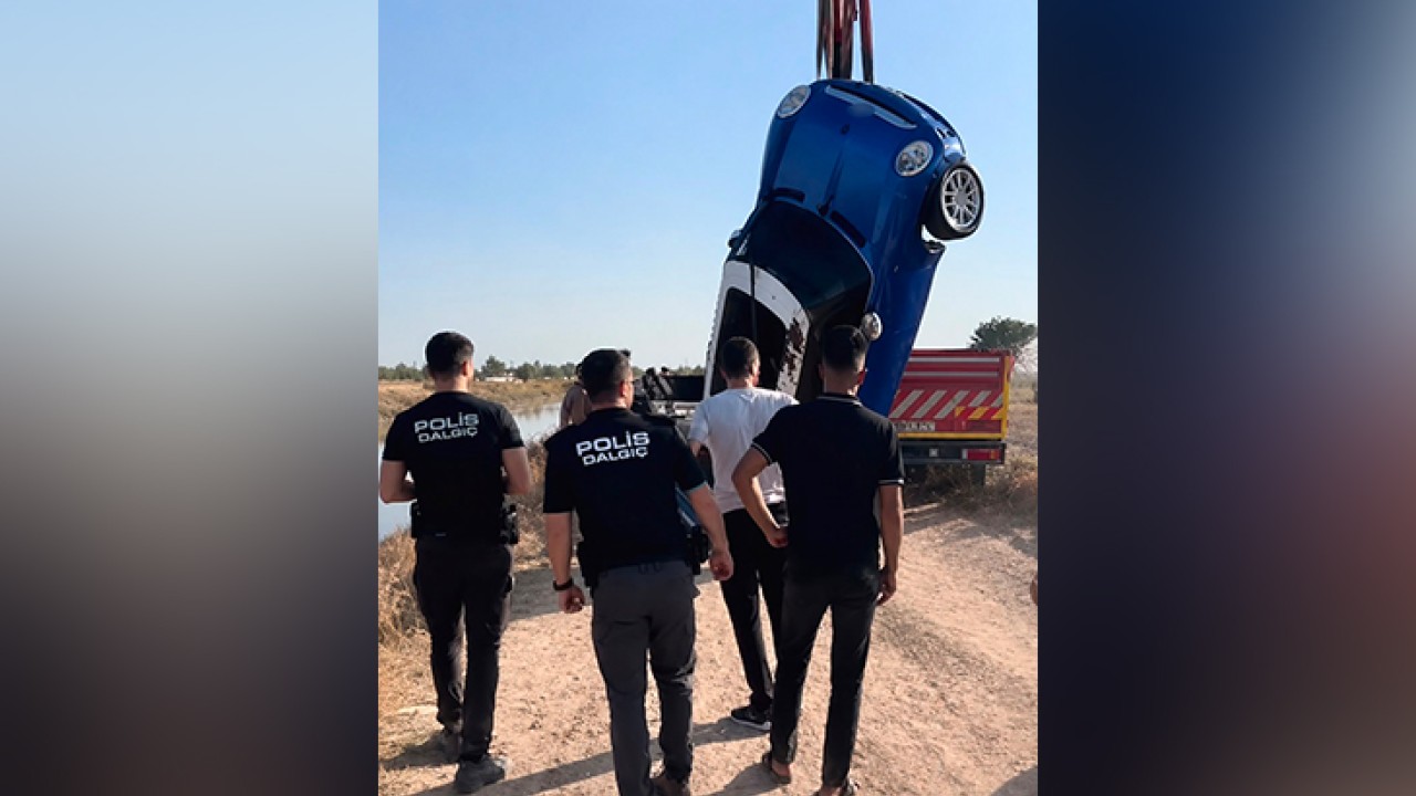 'Ölü' süsü veren sürücünün yurt dışına kaçtığı ortaya çıktı
