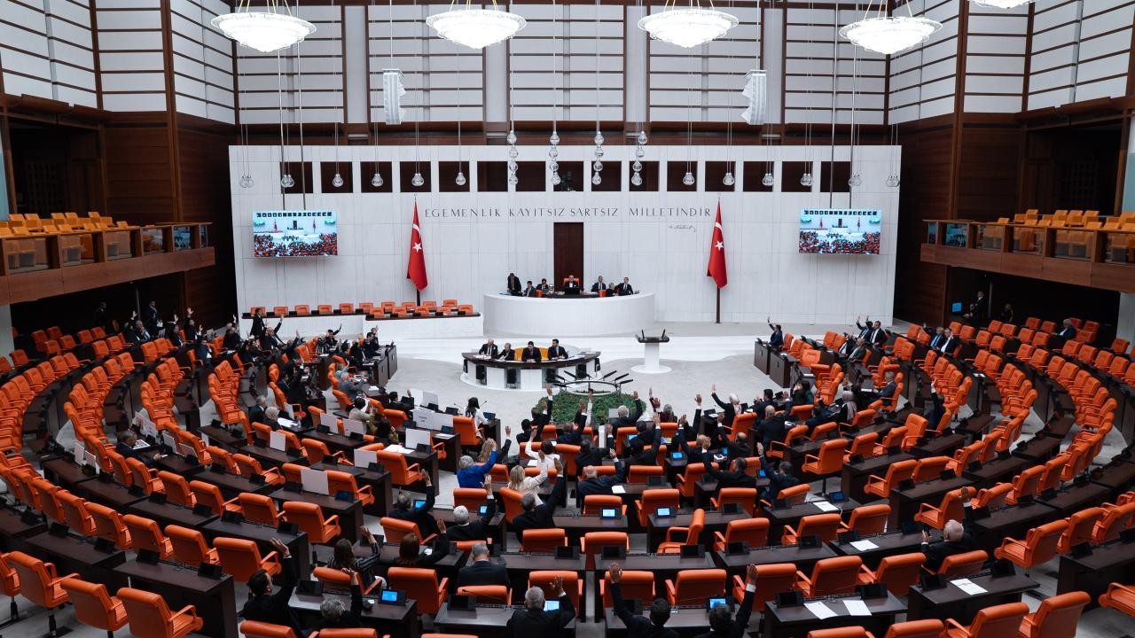 TBMM'de yeni haftada 3 önemli başlık