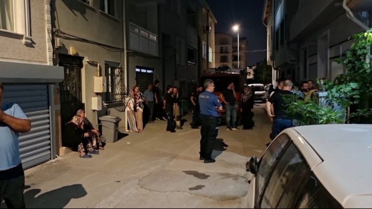 7 aylık hamile kadın balkondan düşerek can verdi