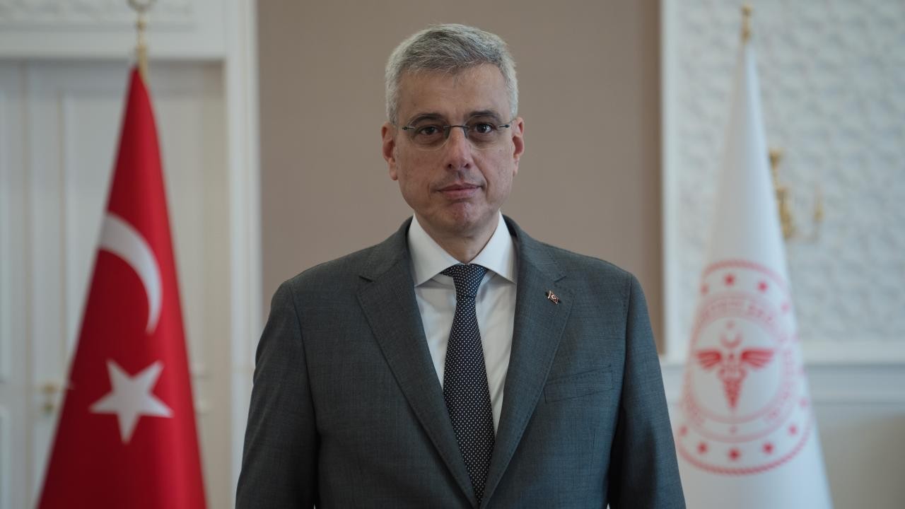 Bakan Memişoğlu'ndan havada ilk yardım