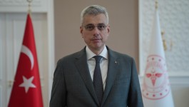 Bakan Memişoğlu'ndan havada ilk yardım