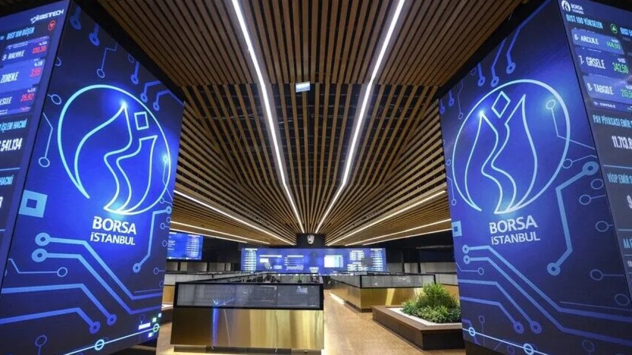 Borsa günü düşüşle tamamladı