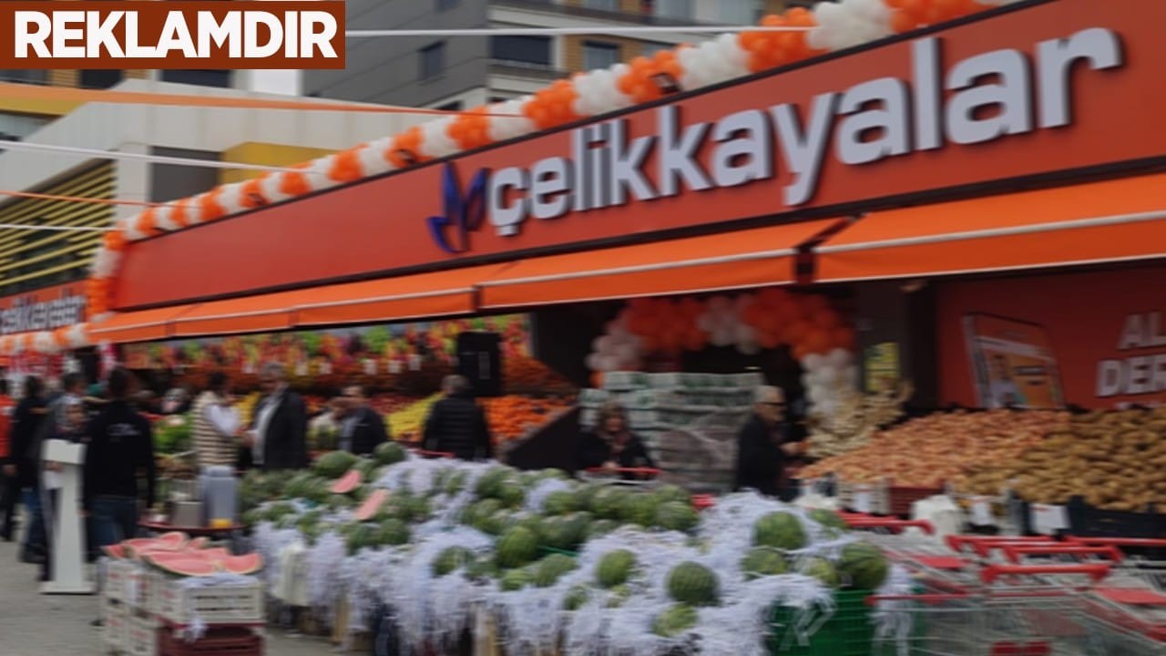 Çelikkayalar Online’dan alışverişe 150 TL anında indirim fırsatı