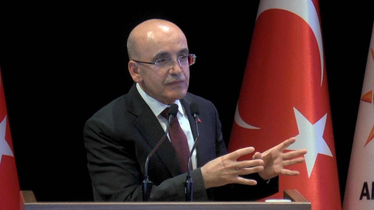 Hazine ve Maliye Bakanı Şimşek: Hizmet enflasyonunda katılık azalıyor