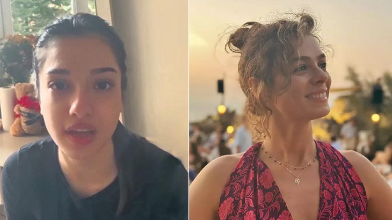Kübra Süzgün’ün iddialarına Özge Özpirinçci’den yanıt