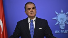 Ömer Çelik: Cumhurbaşkanımızı Franco diktatörlüğü ile benzeştirmek akıl yoksunluğudur