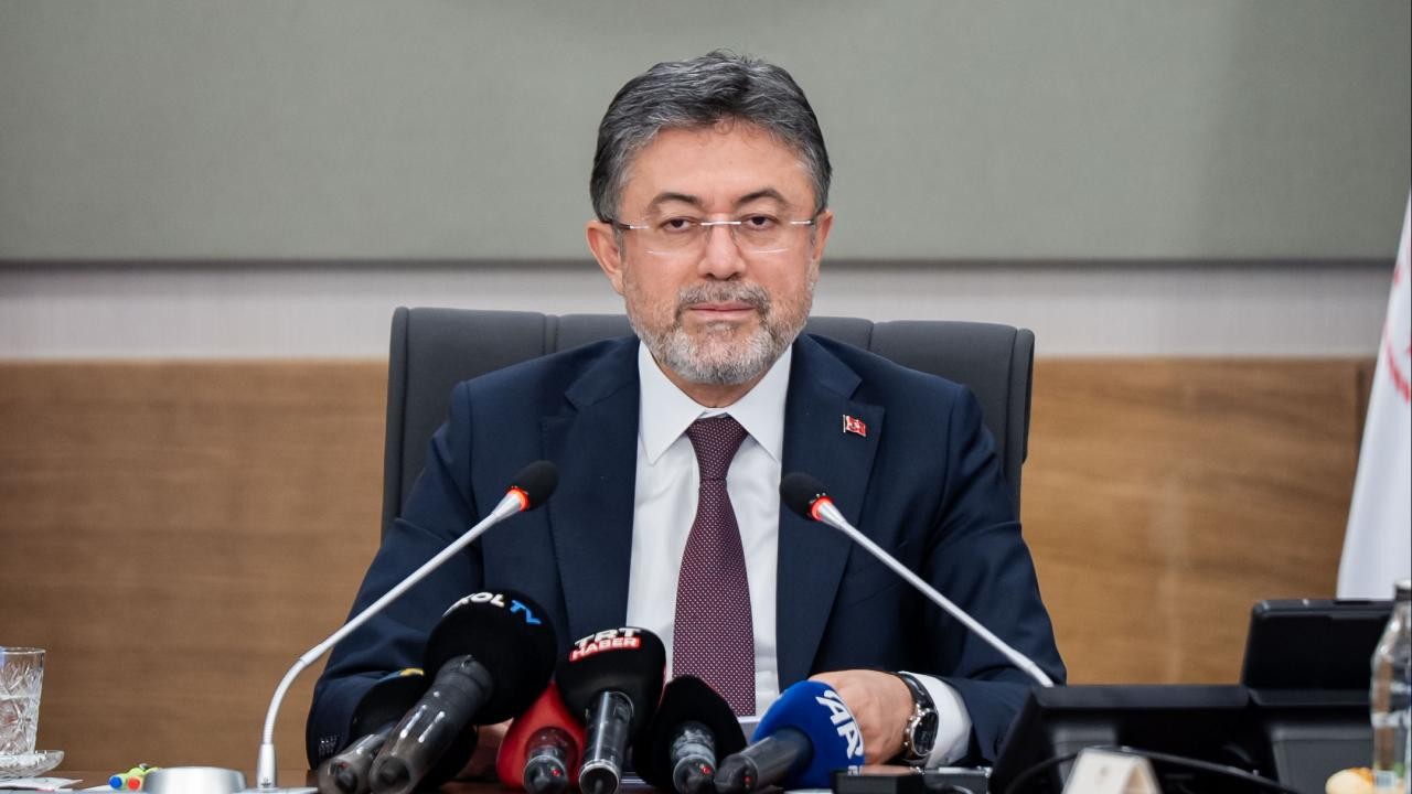 Bakan Yumaklı'dan "Yeşil Vatan"ı korumak için duyarlılık çağrısı