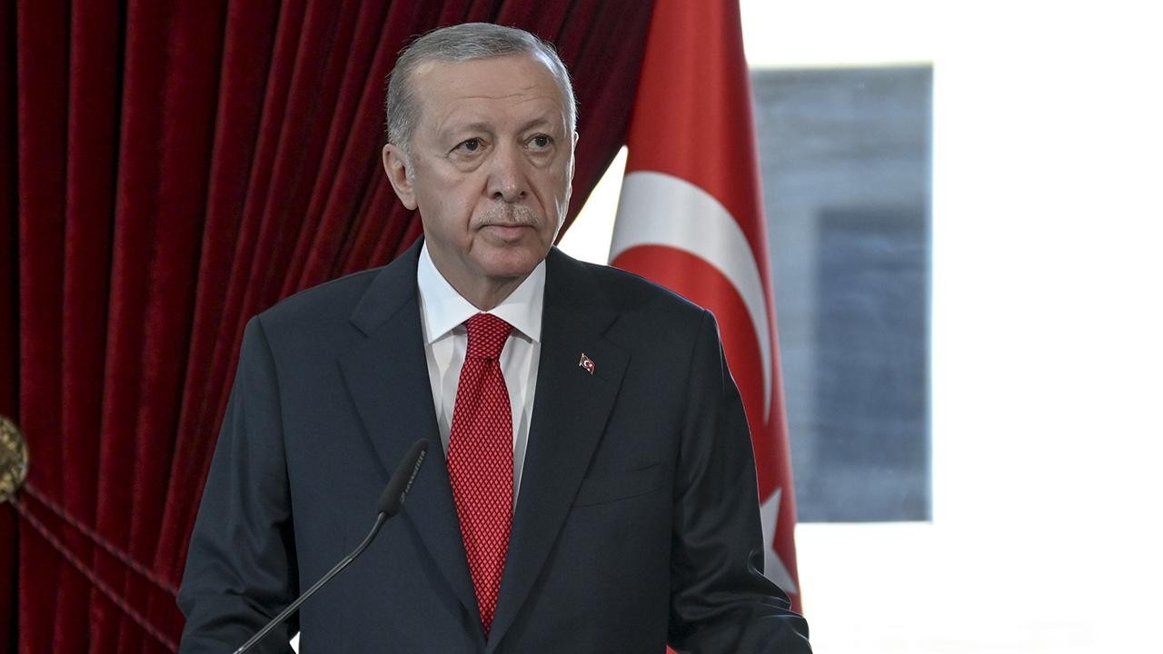 Cumhurbaşkanı Erdoğan: TSK milletimizin güven kaynağı olmayı sürdürmektedir