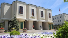 İçişleri Bakanlığında güvenlik toplantısı yapıldı