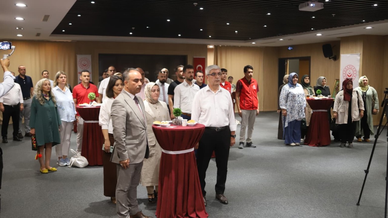 Konya’da "Koruyucu Aile Seferberliği" başlatıldı
