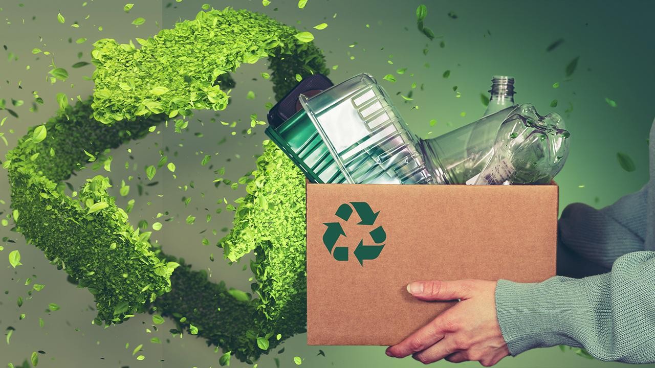 Sıfır Atık Vakfı: Türkiye'de plastik atık miktarı dünya ortalamasının üzerinde