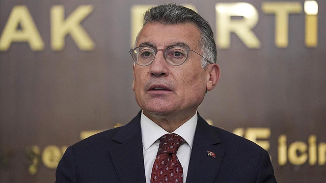 AK Parti Meclis'te Çerçeve Yasa için toplandı