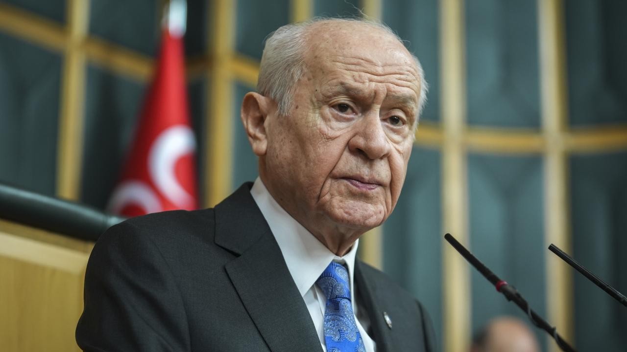 Bahçeli'den "Terörsüz Türkiye" mesajı: "Bu bir devlet projesidir"