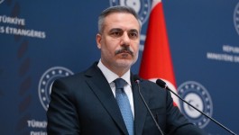 Bakan Fidan: İsrail’in yayılmacılığı durdurulmazsa kriz küreselleşir