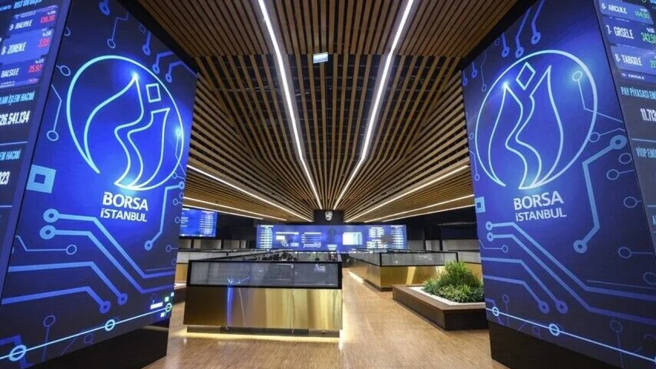 Borsa günü yükselişle tamamladı