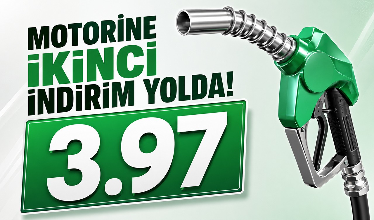 Motorine ikinci indirim yolda!