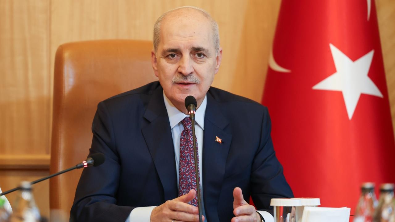 Numan Kurtulmuş: Devlet aklı ve millet irfanı buluştu